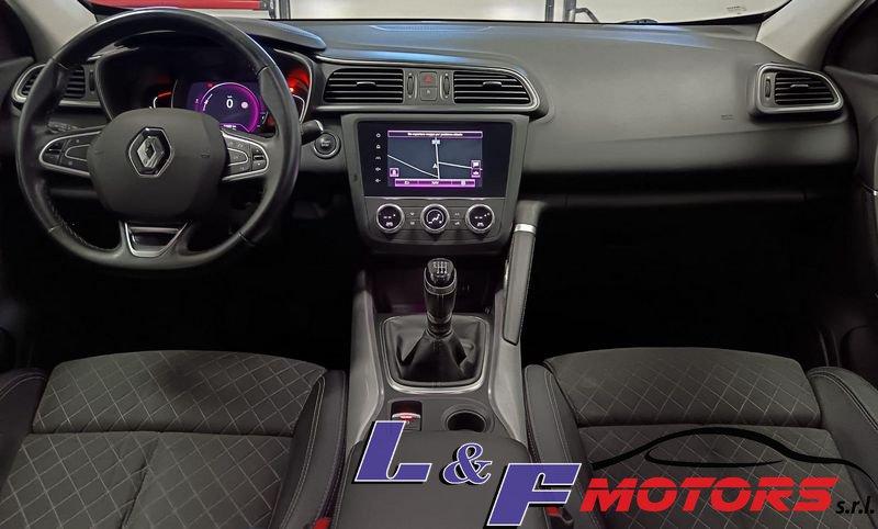 Renault Kadjar Blue dCi Sport Edition2