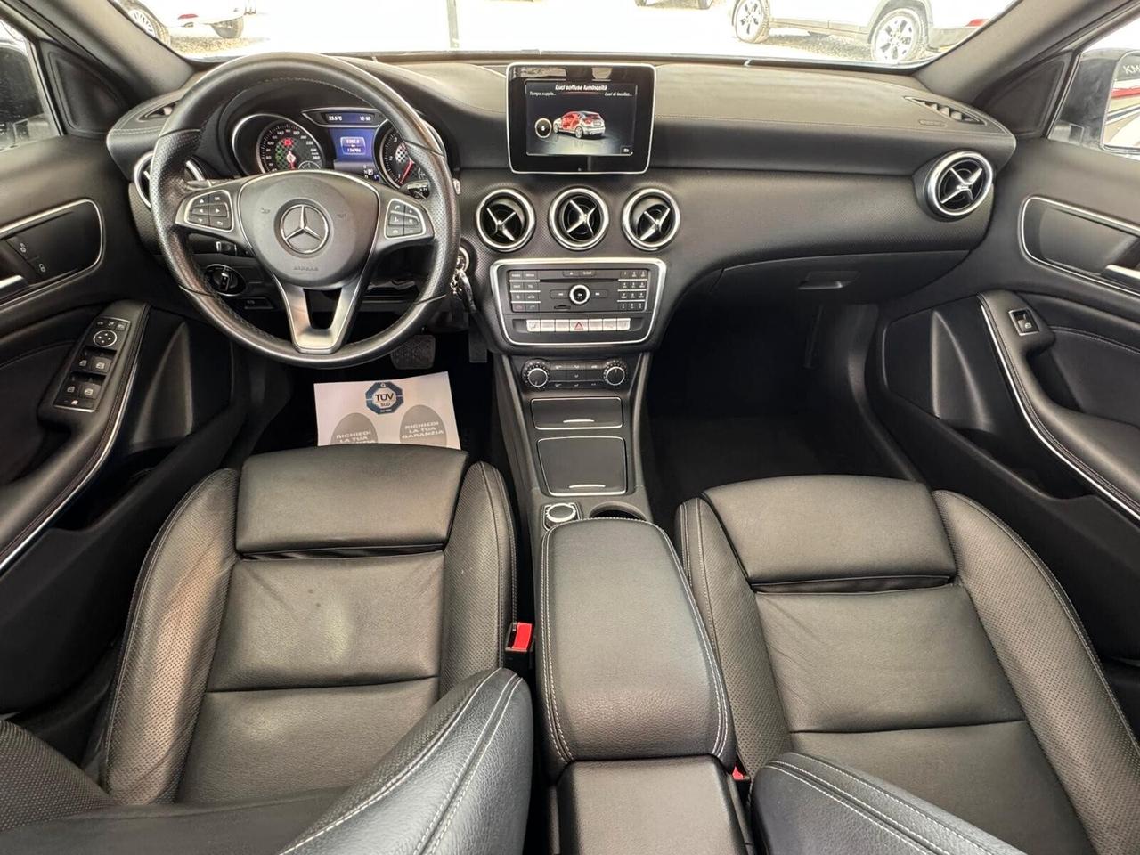 Mercedes-benz A 200 d Sport