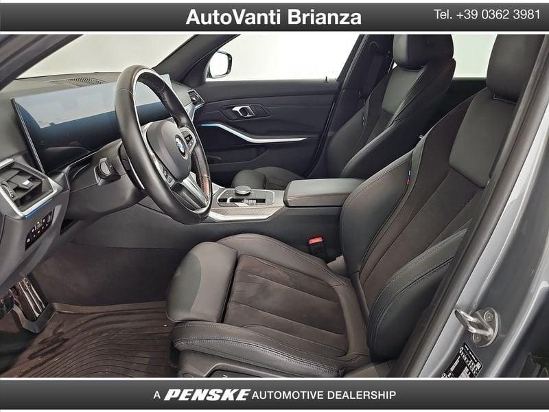 BMW Serie 3 320i Touring Msport