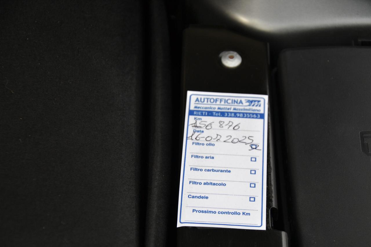 Audi A3 1.6 TDI 110CV SPORTBACK EURO6B *GARANZIA 12 MESI**