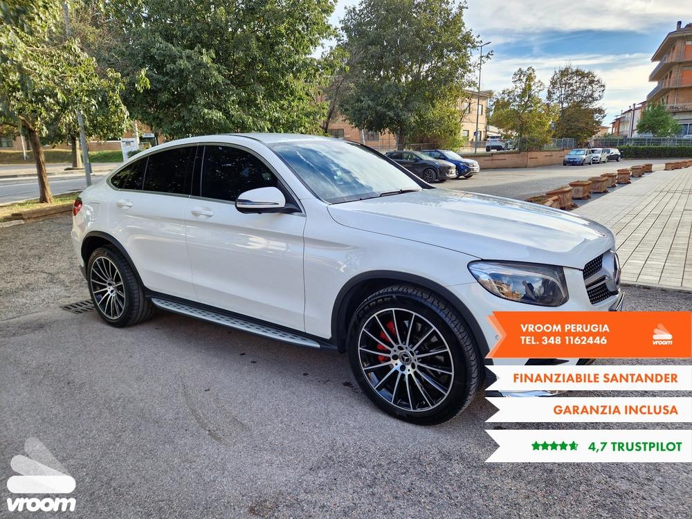 MERCEDES GLC 250d 4Matic Coupé Executive 2019 ...