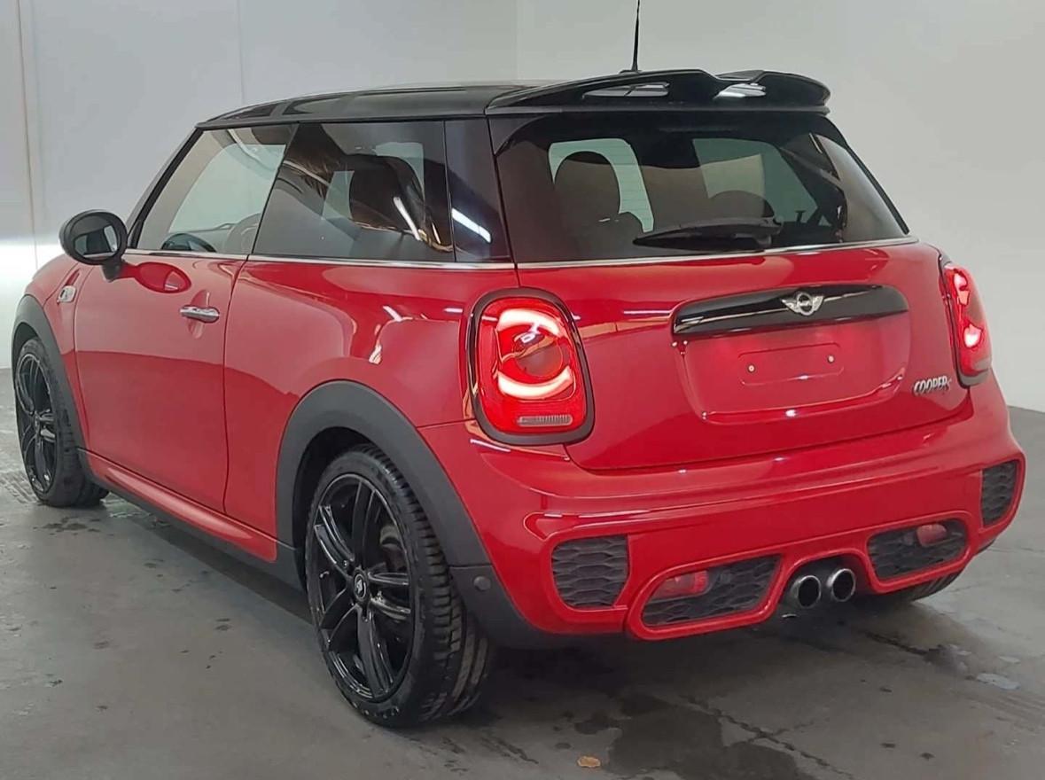 Mini Mini 2.0 Cooper S Hype