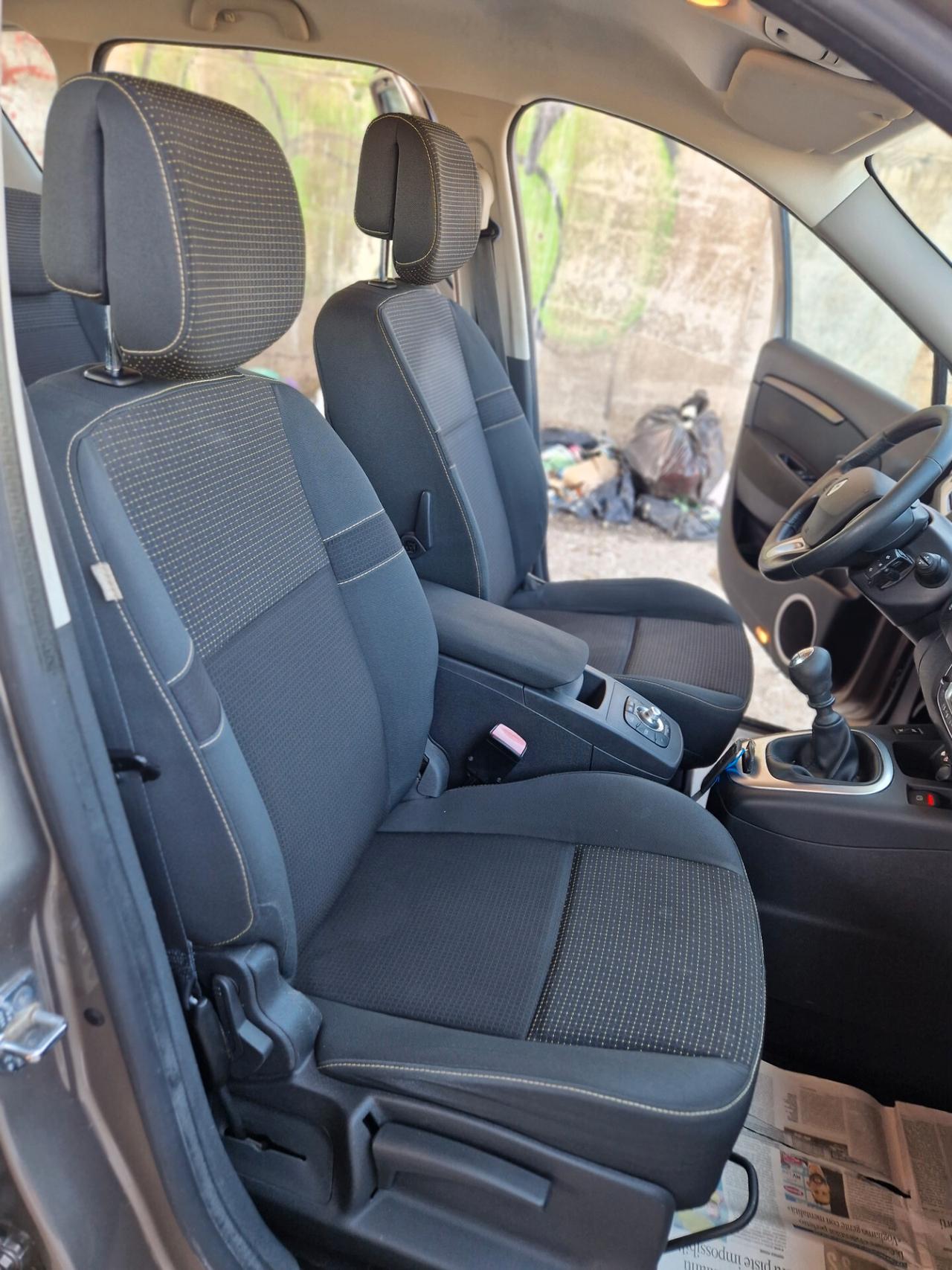 Renault Scenic Scénic X-Mod 1.5 dCi 110CV Luxe