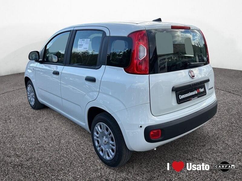 FIAT Panda III 1.0 firefly hybrid s&s 70cv
