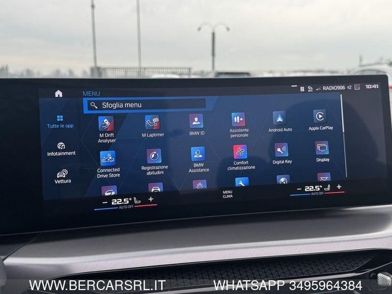 BMW Serie 4 Cabrio M4 Competition M xDrive Cabrio