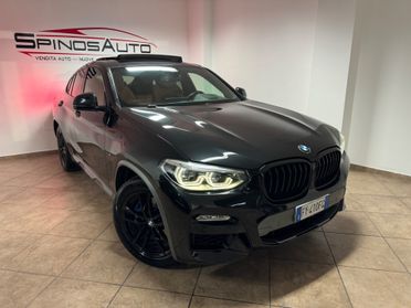 Bmw X4 xDrive20d Msport-X TETTO