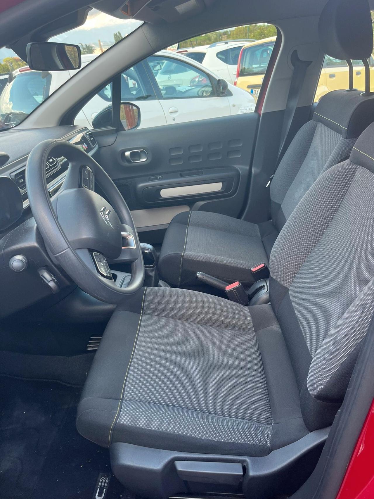 Citroen C3 PureTech 82 S&S Shine