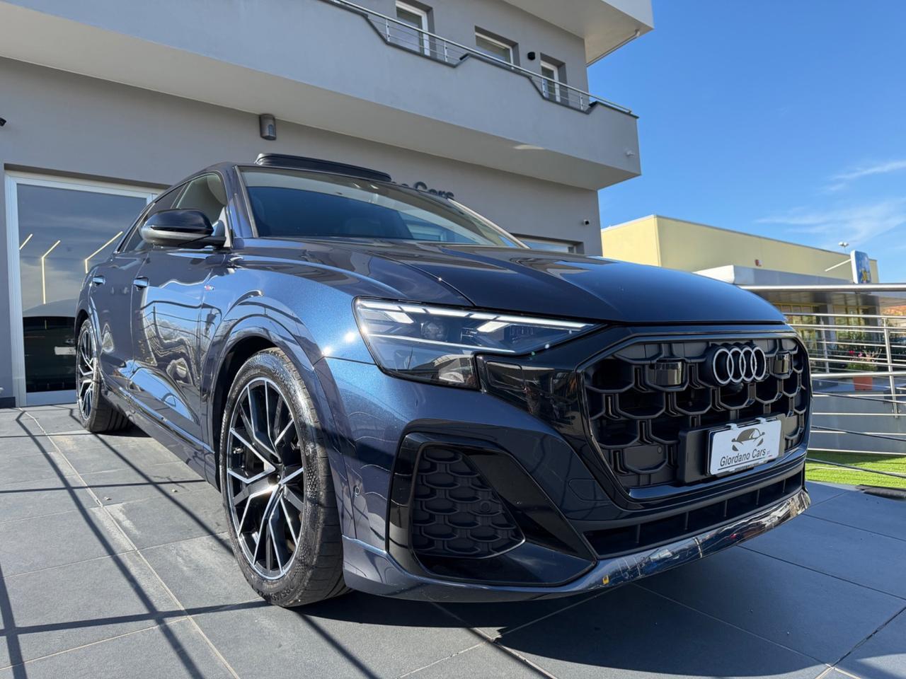 Audi Q8 50 TDI 286 CV quattro tiptronic S line edition