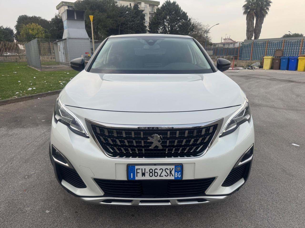 Peugeot 3008 BlueHDi 130 S&S Aut. Allure