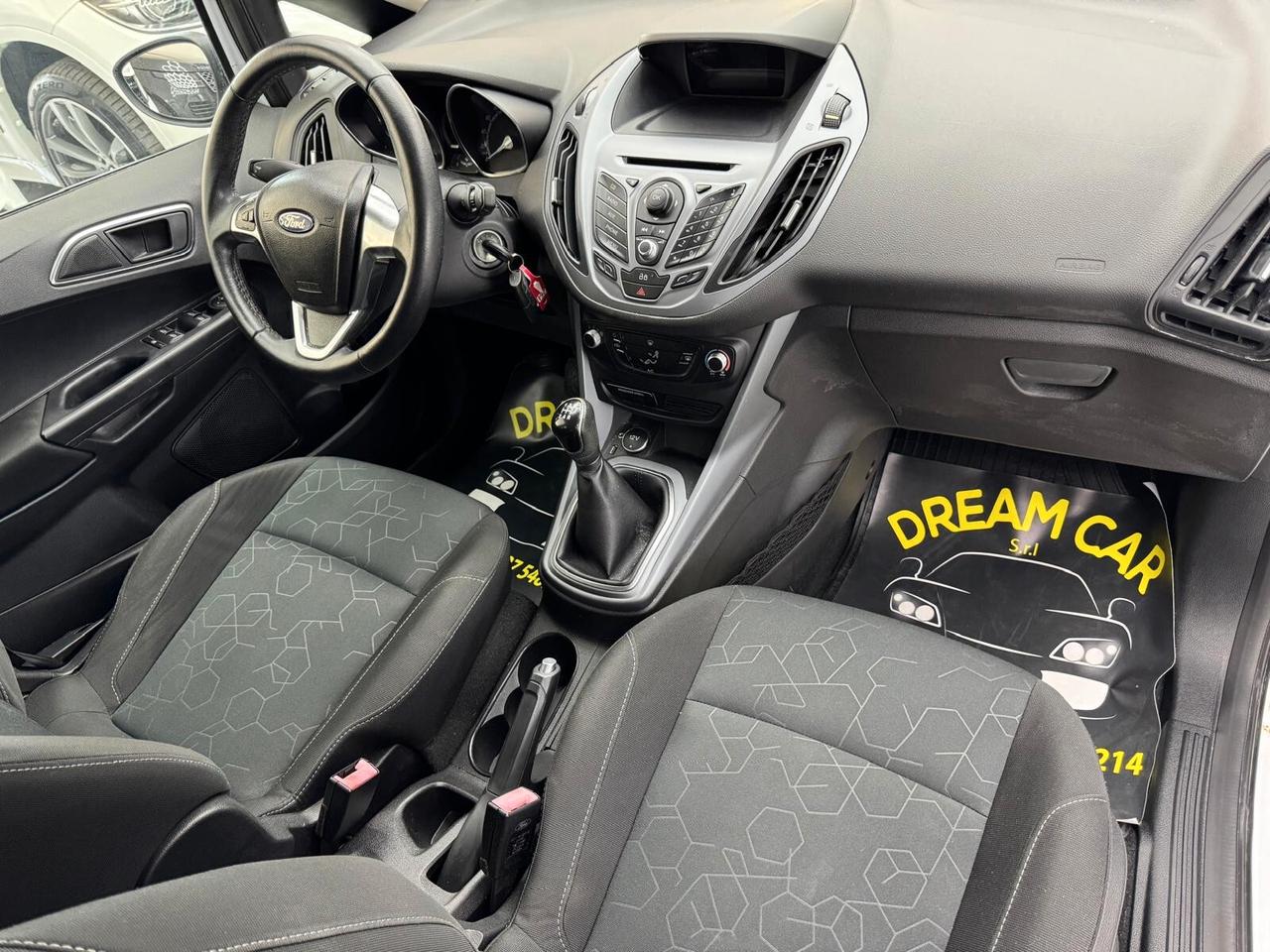 Ford B-Max 1.5 TDCi 75CV 5p. Diesel - AUTOCARRO -OK Neopatentati