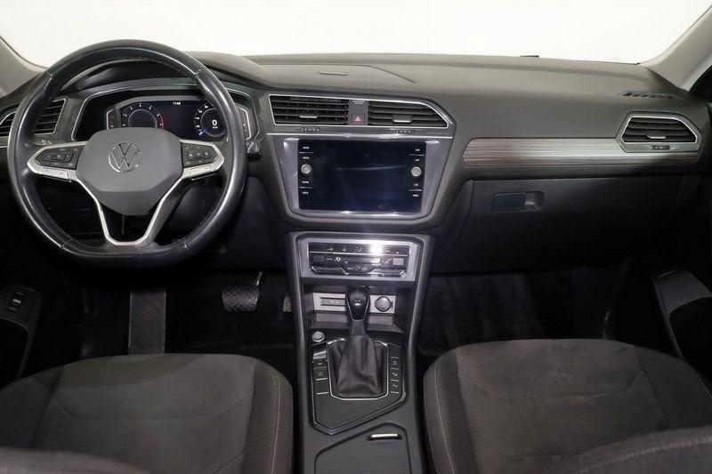 Volkswagen Tiguan II 2021 Allspace Allspace 1.5 tsi Elegance dsg