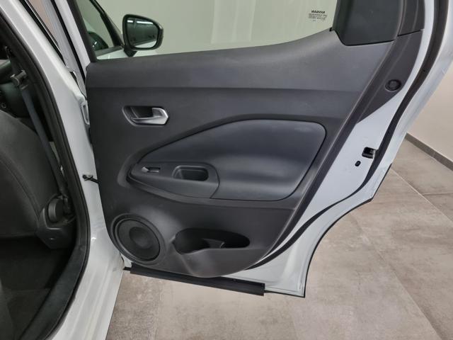 NISSAN Juke 1.0 DIG-T 114 CV DCT N-Connecta