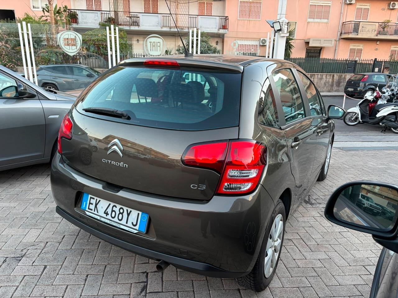 Citroen C3 1.1 Seduction Limited