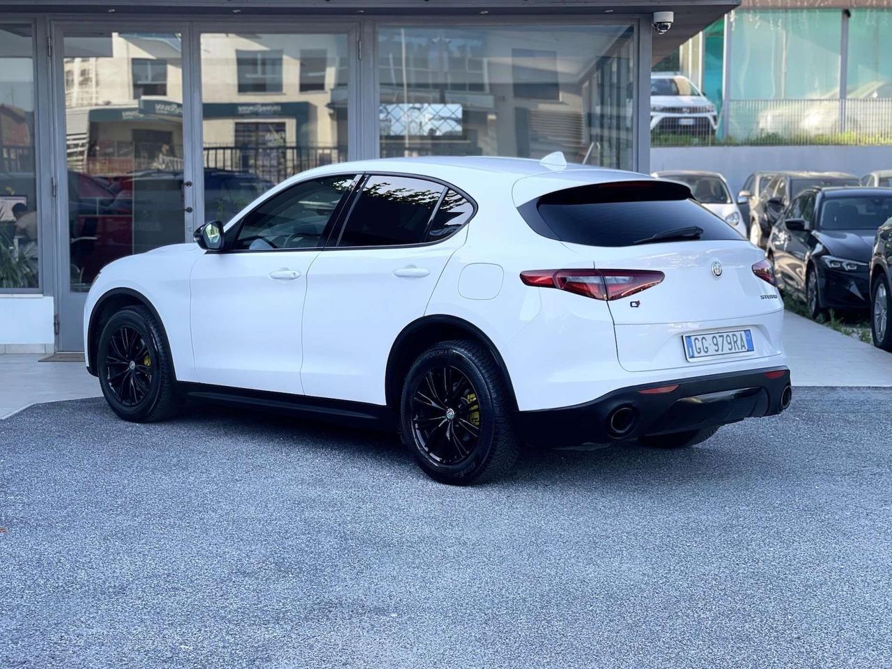 Alfa Romeo Stelvio 2.2 Diesel 190CV E6 - 2021