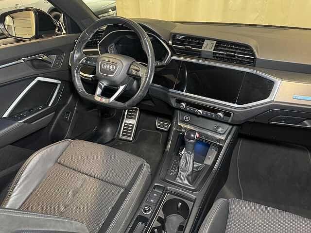 Audi Q3 35 TDI S tronic S line edition