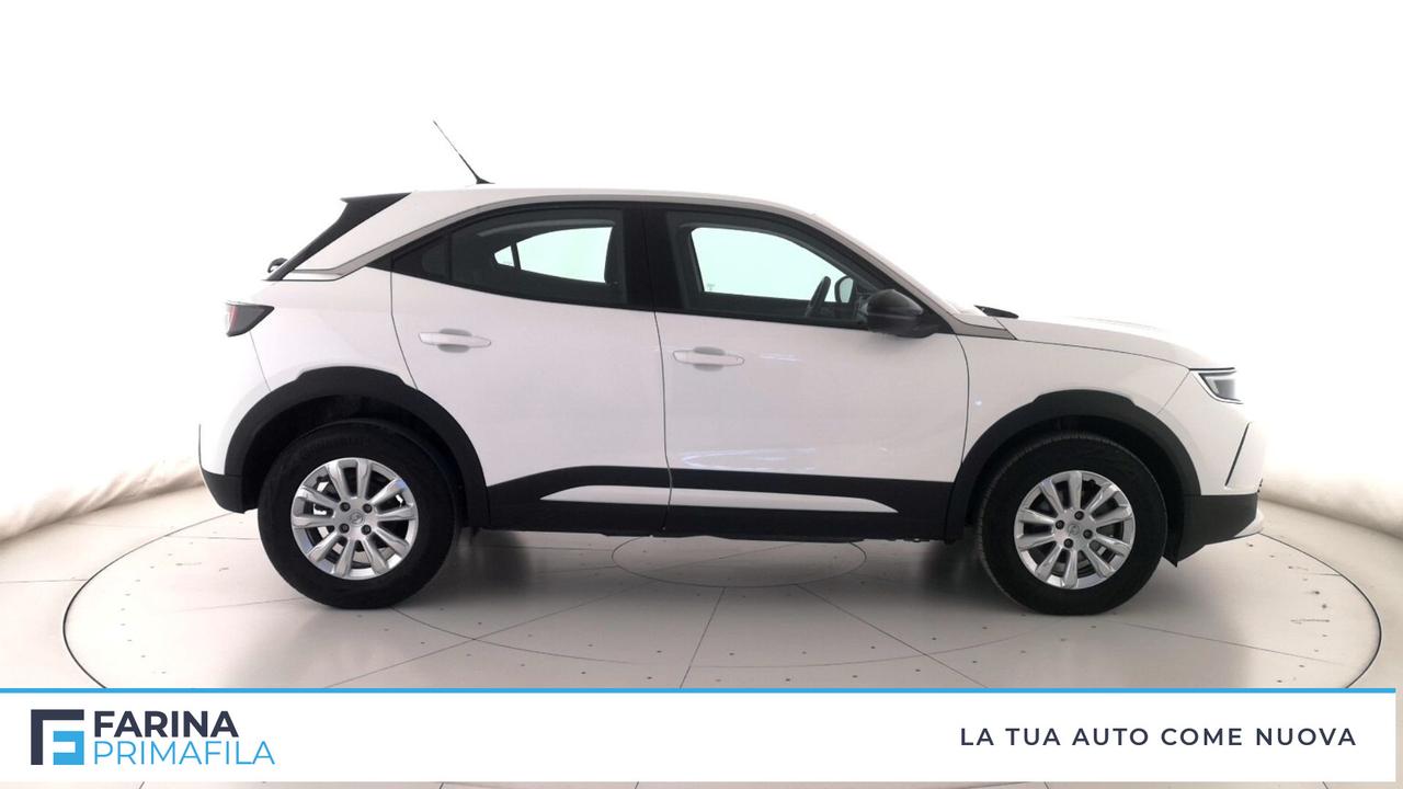 OPEL Mokka II 2020 - Mokka 1.5 Edition s&s 110cv