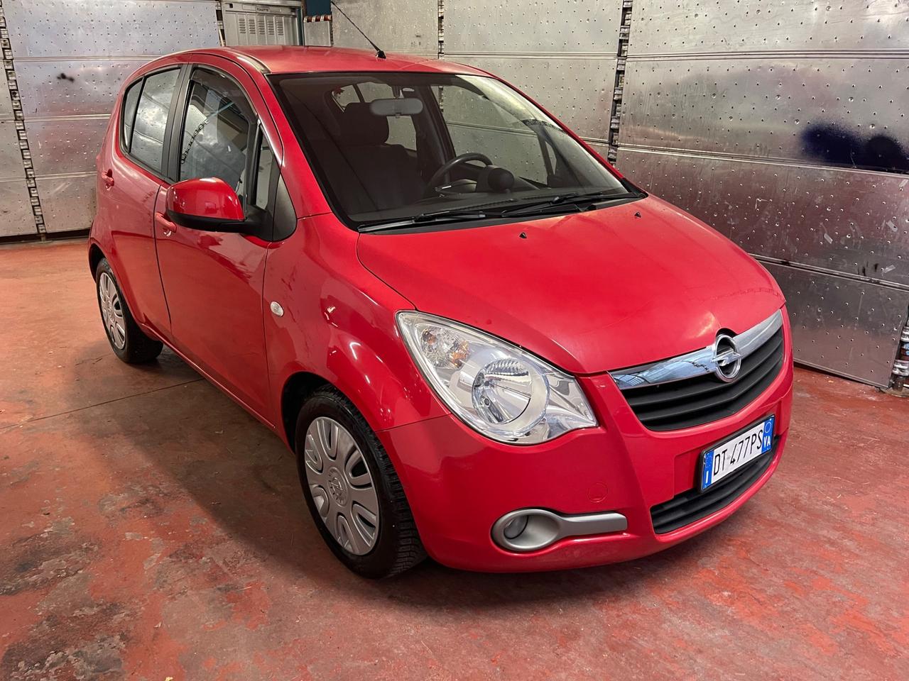 Opel Agila 1.2 16V 86CV Enjoy