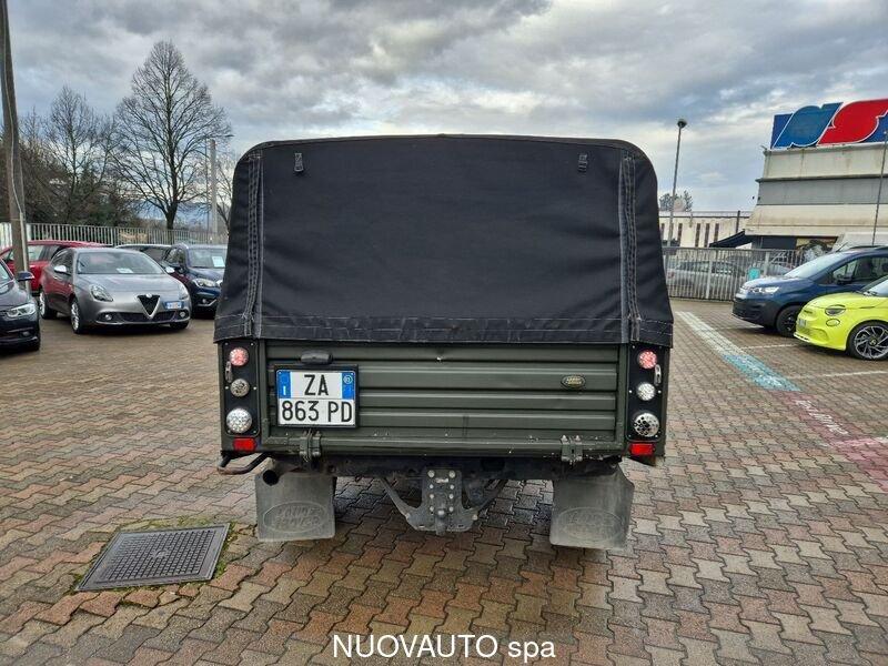 Land Rover Defender Defender 130 2.5 Td5 cat CrewCab Pick Up