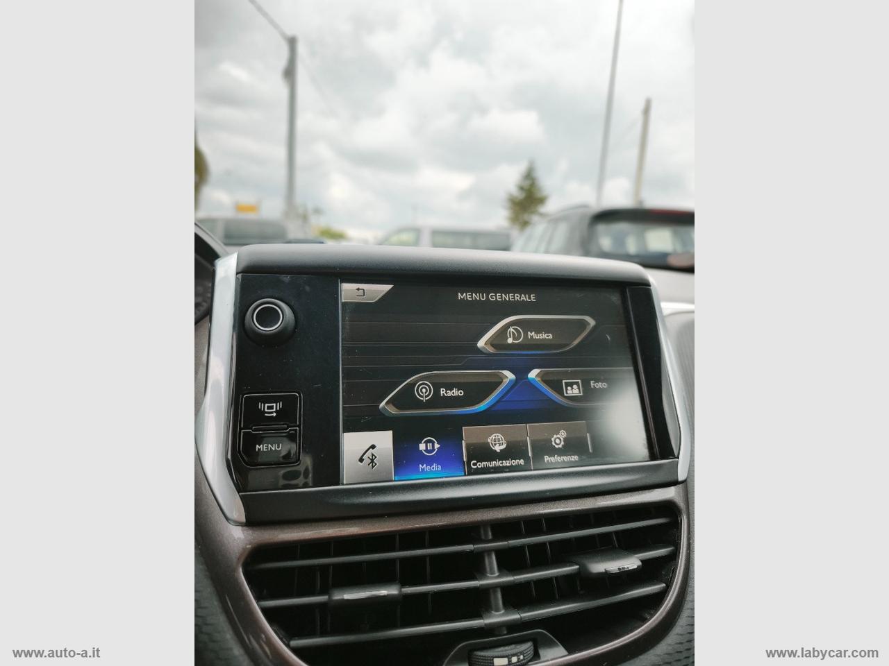 PEUGEOT 2008 1.6 e-HDi 92 CV S&S Allure