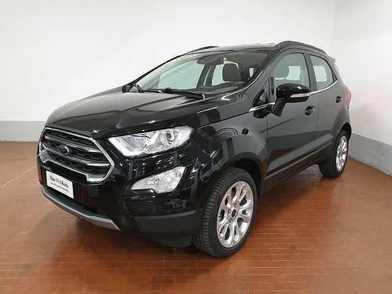Ford EcoSport 1.0 EcoBoost 100 CV Titanium