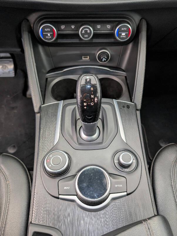 Alfa Romeo Stelvio 2.2 t Super Q4 190cv auto my19