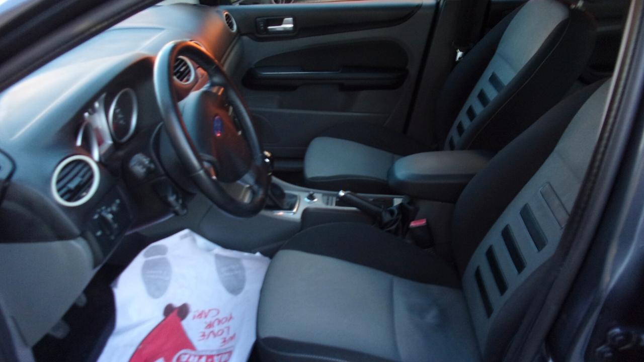 Ford Focus 1.6 TDCi (110CV) SW Ikon DPF