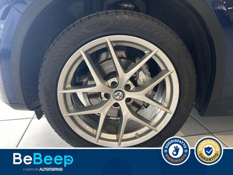 Alfa Romeo Stelvio 2.2 T EXECUTIVE Q4 210CV AUTO