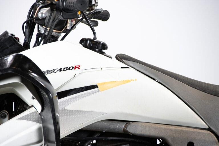 2008 KAWASAKI KFX 450 R RDS02042