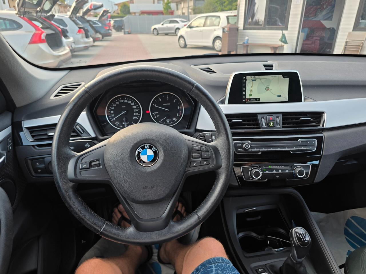 Bmw 116 116d 5p. Msport