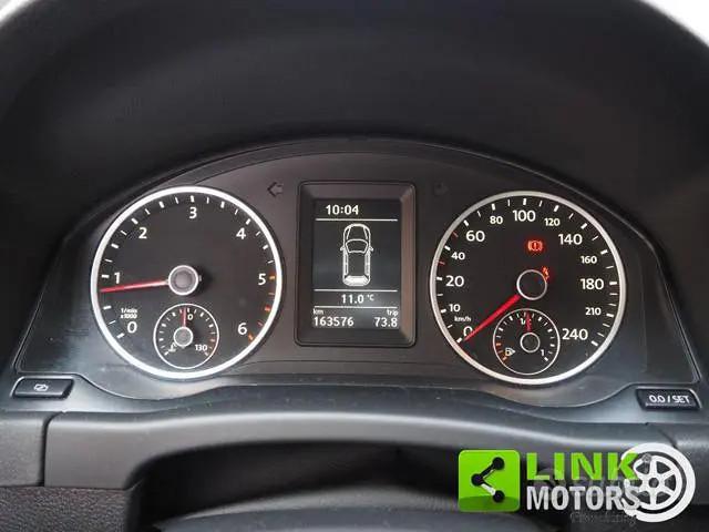 VOLKSWAGEN Tiguan 2.0 TDI DPF Trend & Fun BlueMo