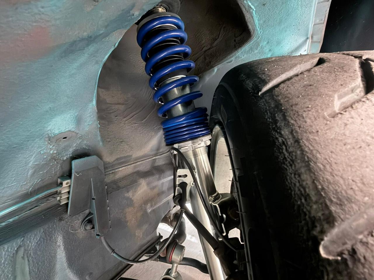 BMW 320i COMPACT DRIFT