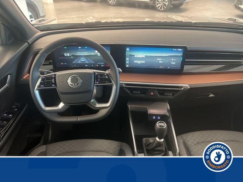 KGM Torres Style 1.5 Turbo GDI 163 CV
