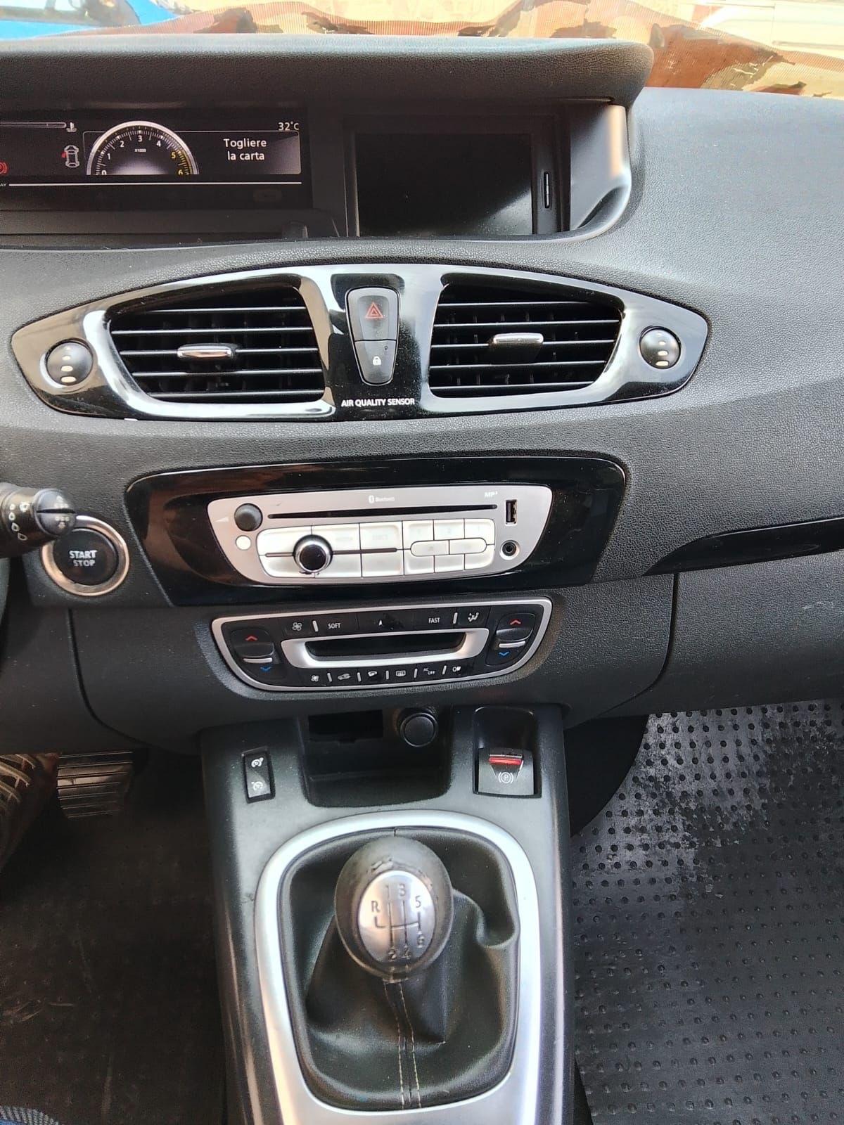 Renault Scenic Scénic X-MOD 1.5 Diesel anno 2013