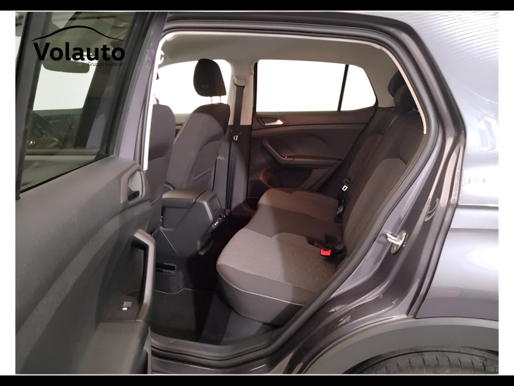 VOLKSWAGEN T-Cross 2024 - T-Cross 1.0 tsi Edition Plus 115cv dsg