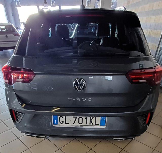 VOLKSWAGEN T-Roc 1.5 TSI ACT R-Line