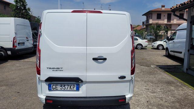 FORD Transit Custom 320 2.0 EcoBlue 130 PC Furgone Trend L1H1 E6dtemp
