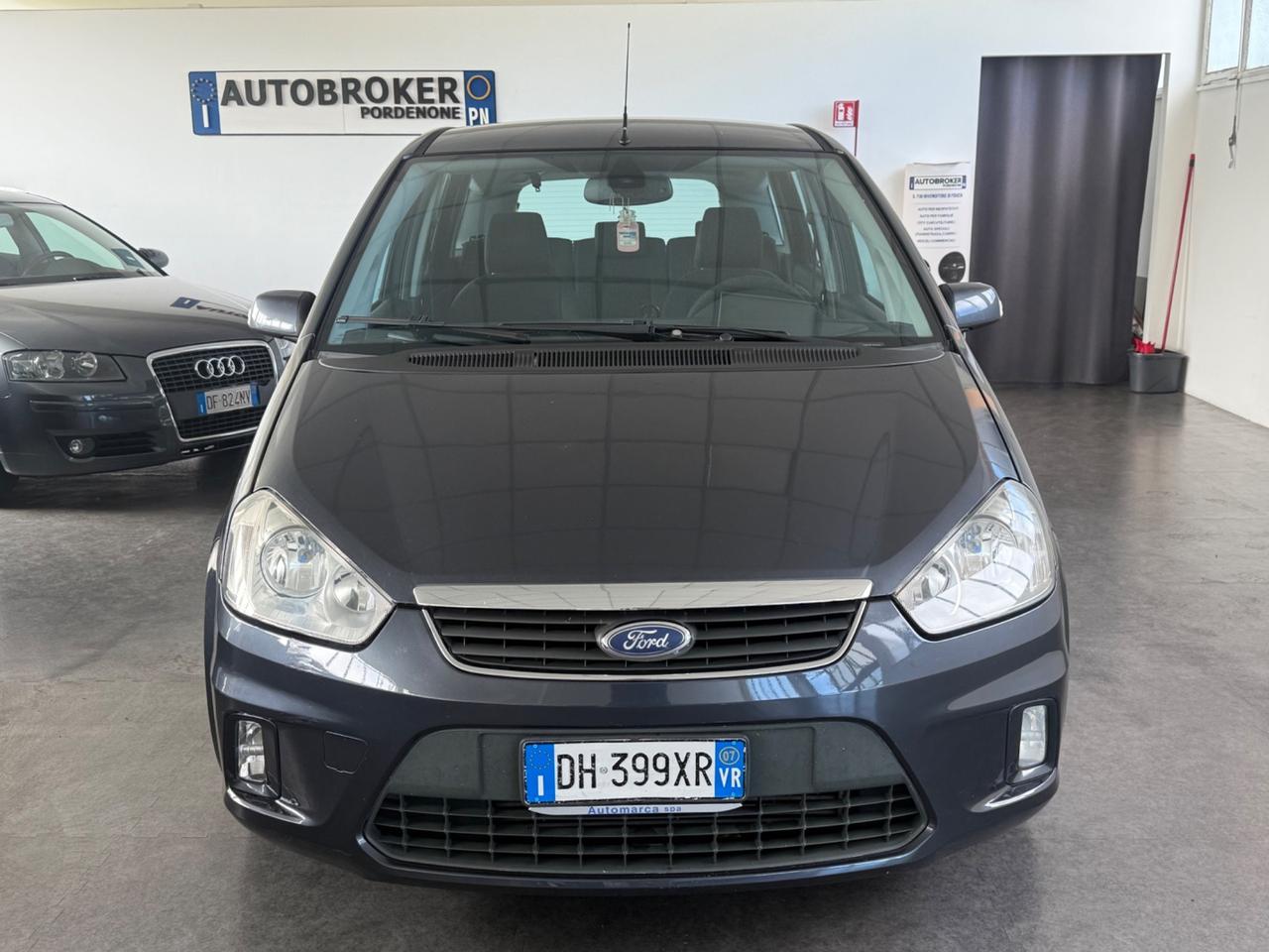 Ford C-Max Focus 1.6 TDCi (90CV) Titanium ok neopatentati