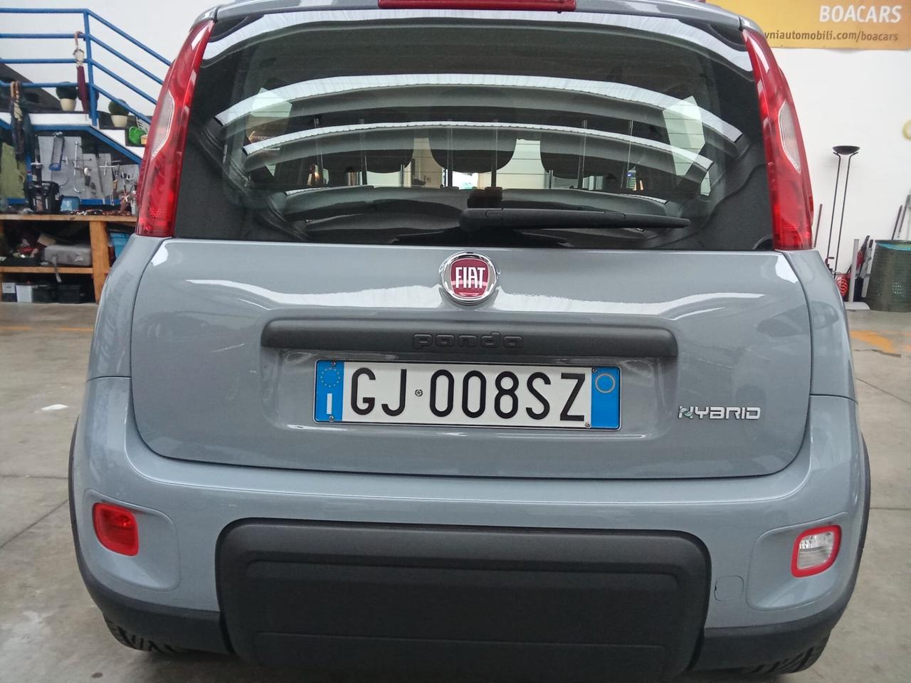 Fiat Panda 1.0 FireFly S&S Hybrid City Life/NEOPATENTATI