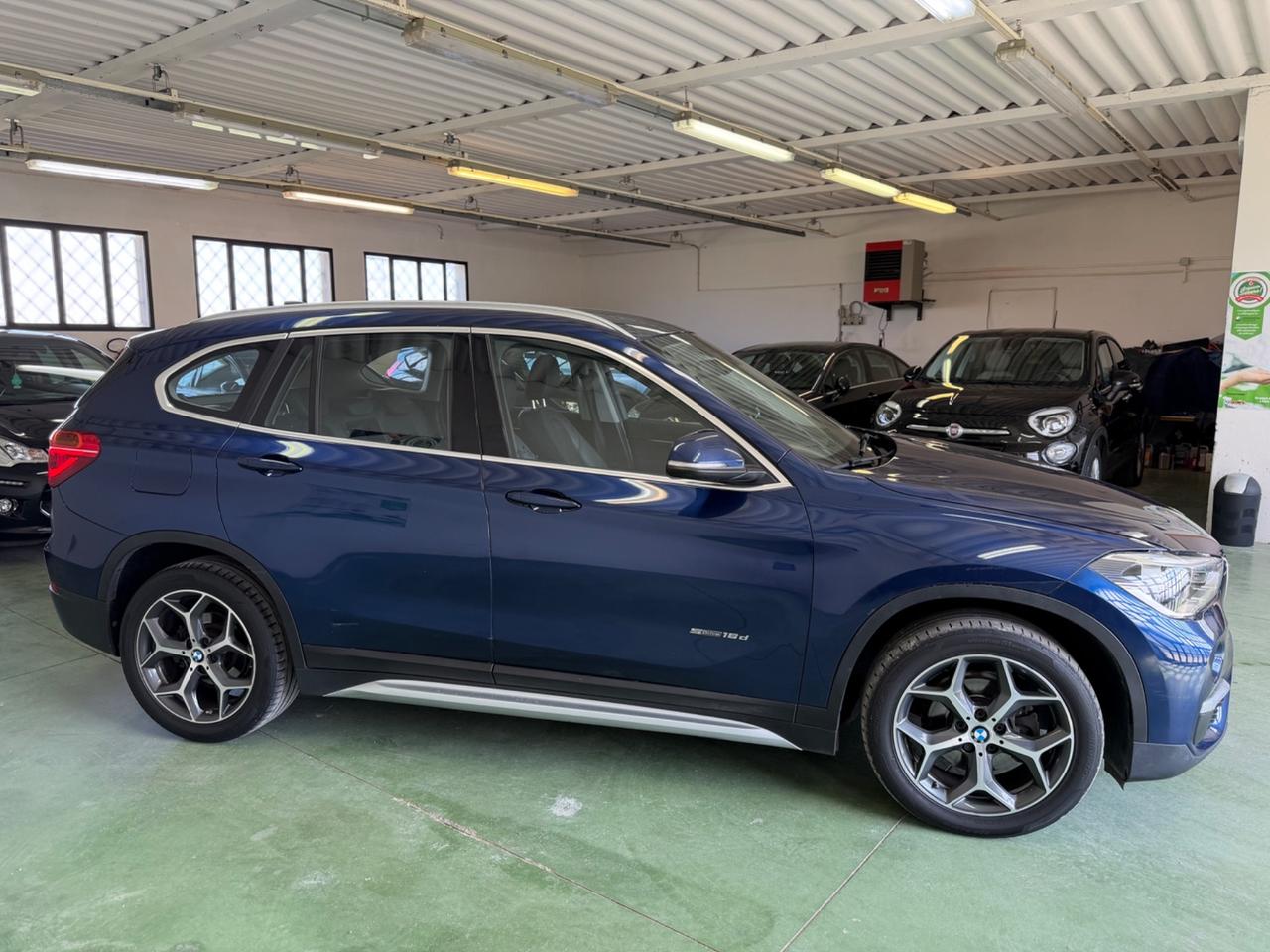 Bmw X1 sDrive16d xLine