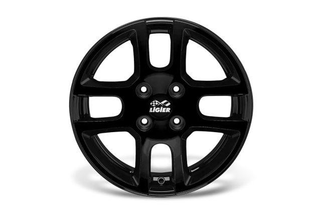 LIGIER Myli MAX REVO Euro5+