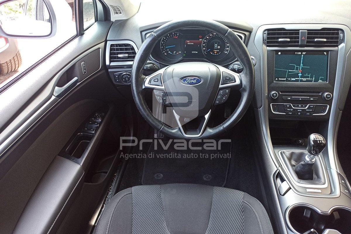 FORD Mondeo 1.5 TDCi 120 CV S&S Station Wagon Titanium Business
