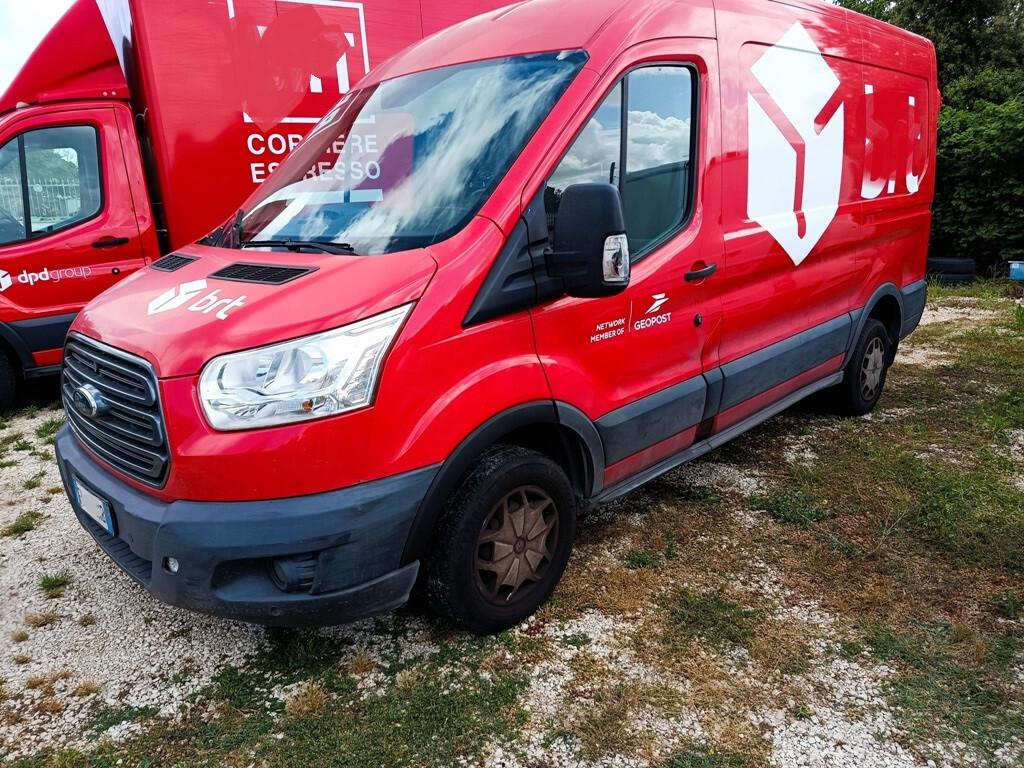 Ford Transit 2.0 – Km 92.000 – euro 6b