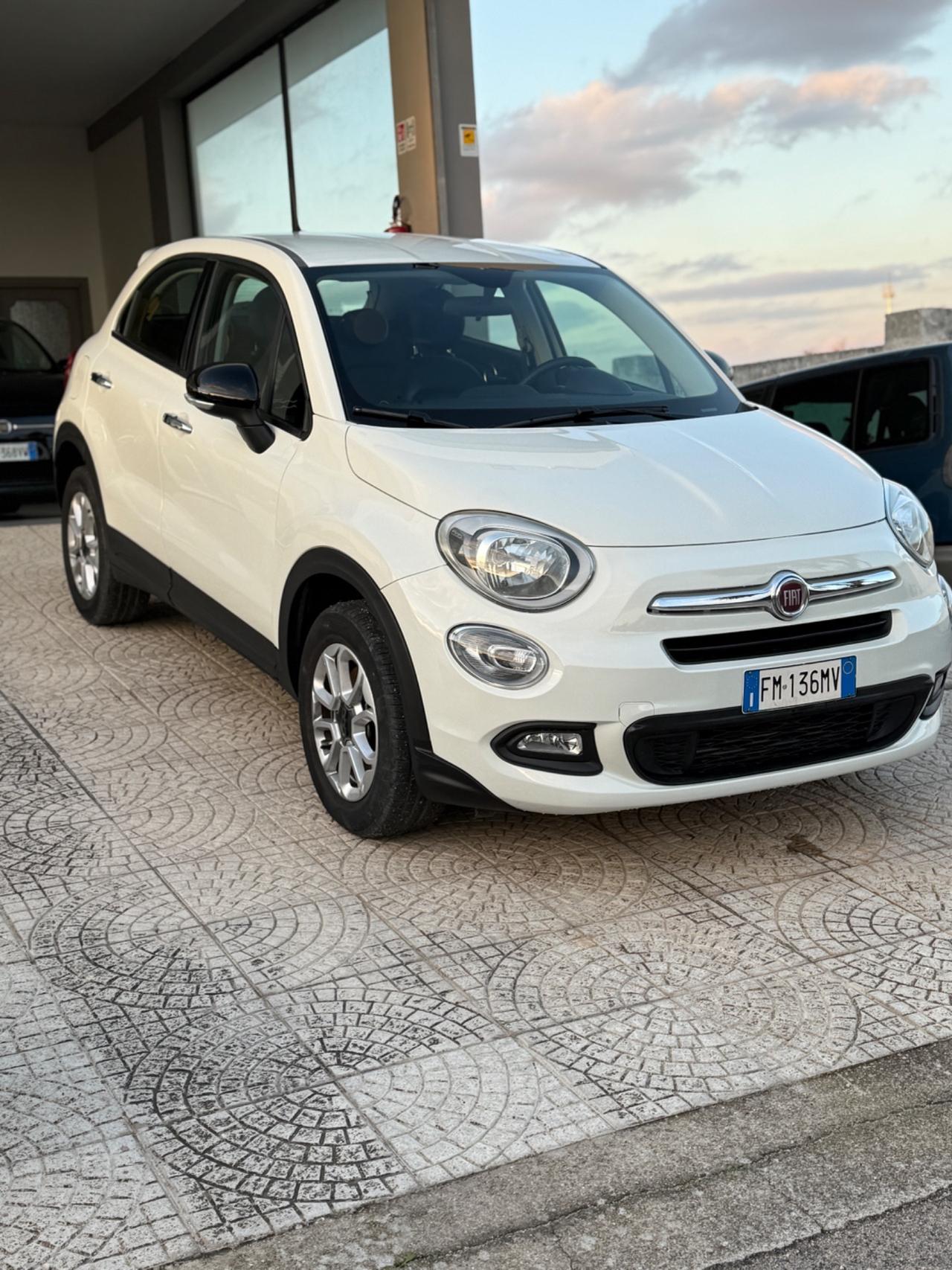 Fiat 500X 1.4 GPL 120 CV