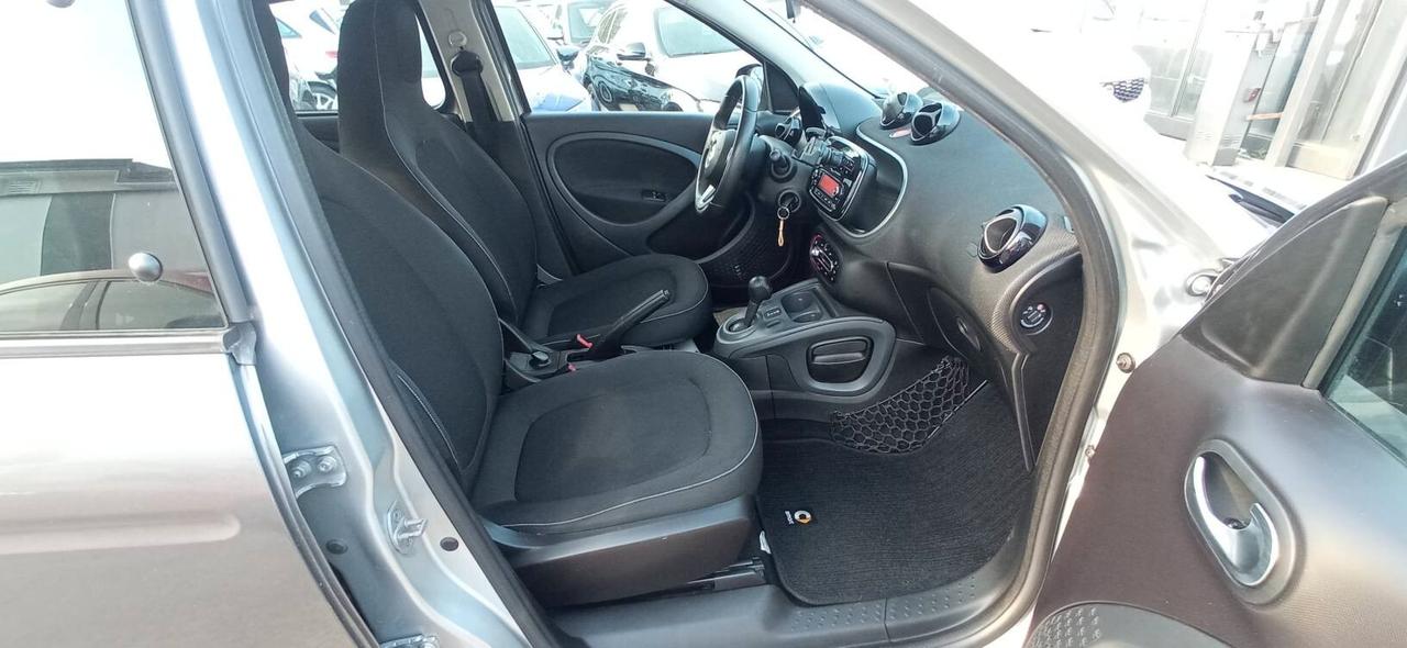 Smart ForFour TWINAMIC - TETTO PANORAMICO