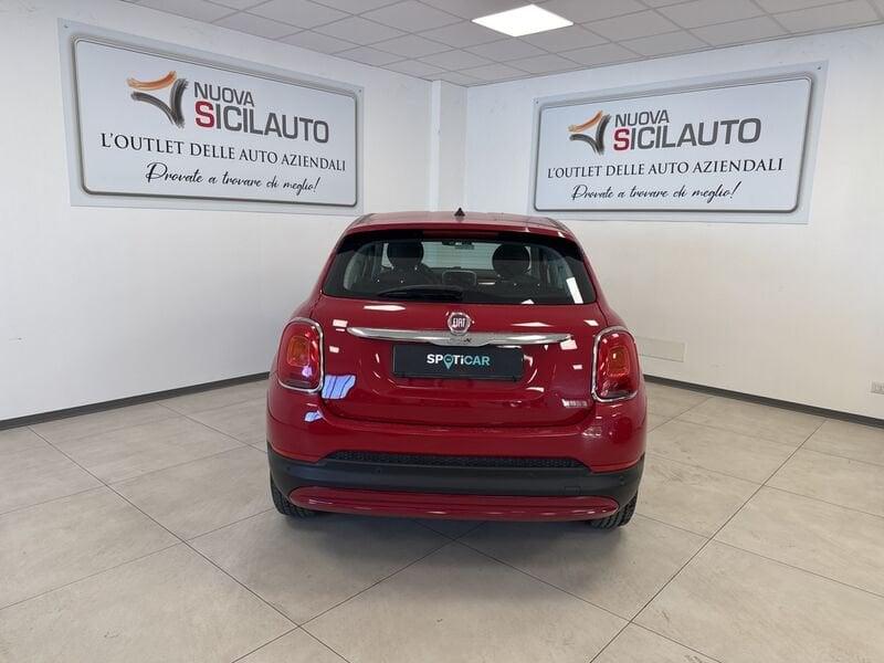 FIAT 500X 500 X 2015 1.3 mjt Popstar 4x2 95cv
