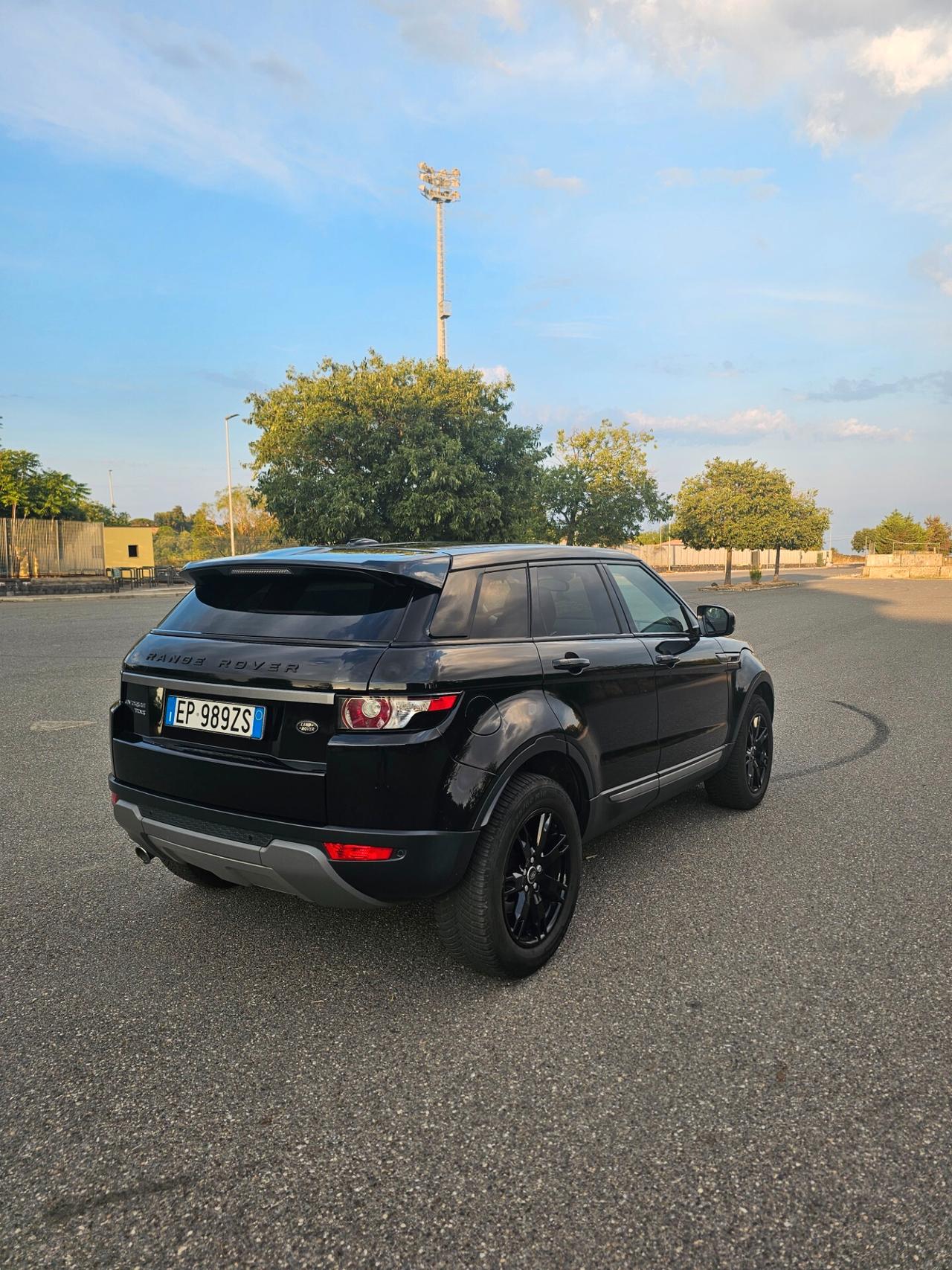 Land Rover Range Evoque 2.2 TD4 5p. Prestige