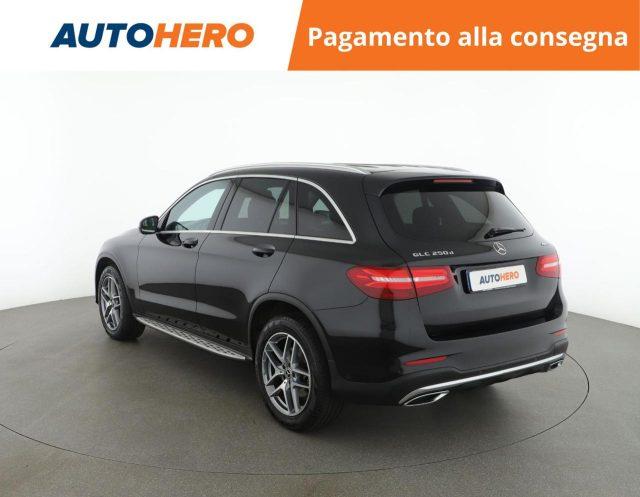 MERCEDES-BENZ GLC 250 d 4Matic Premium
