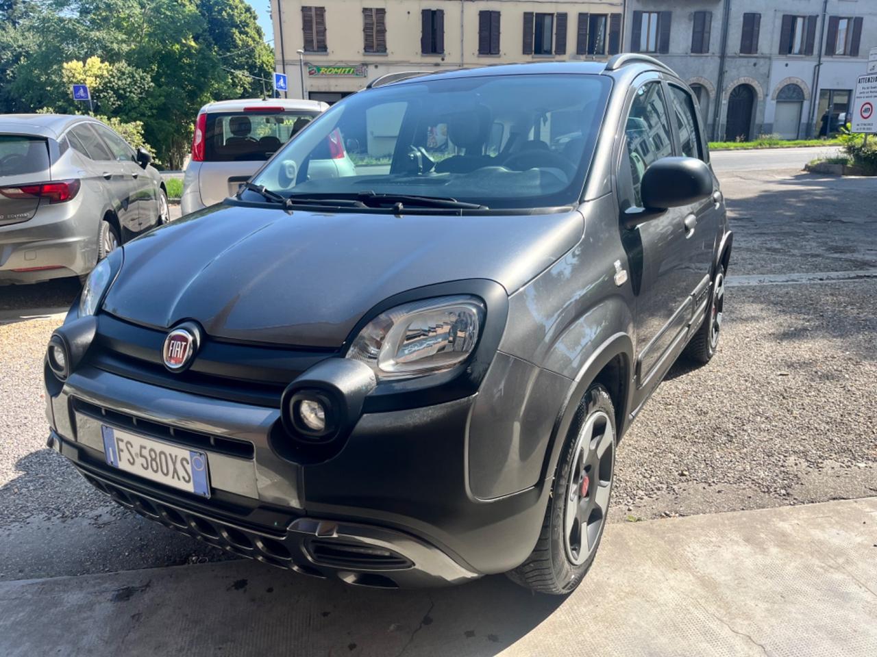 Fiat Panda 1.2 City Cross
