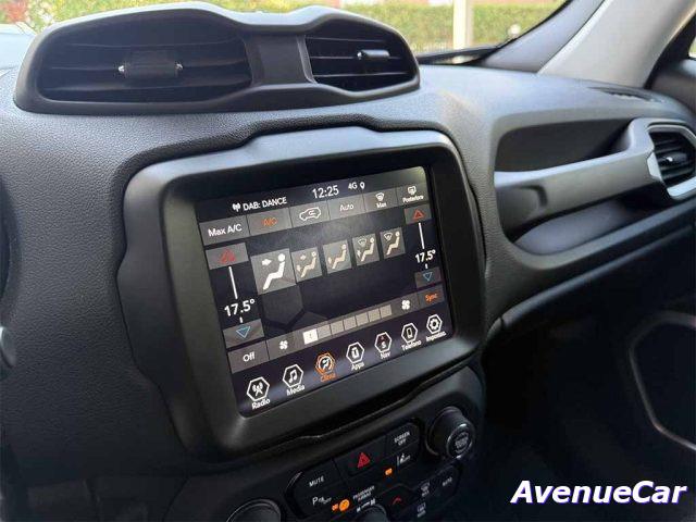 JEEP Renegade 1.3 AUTOMATICA NESSUN OBBLIGO DI FINANZIAMENTO