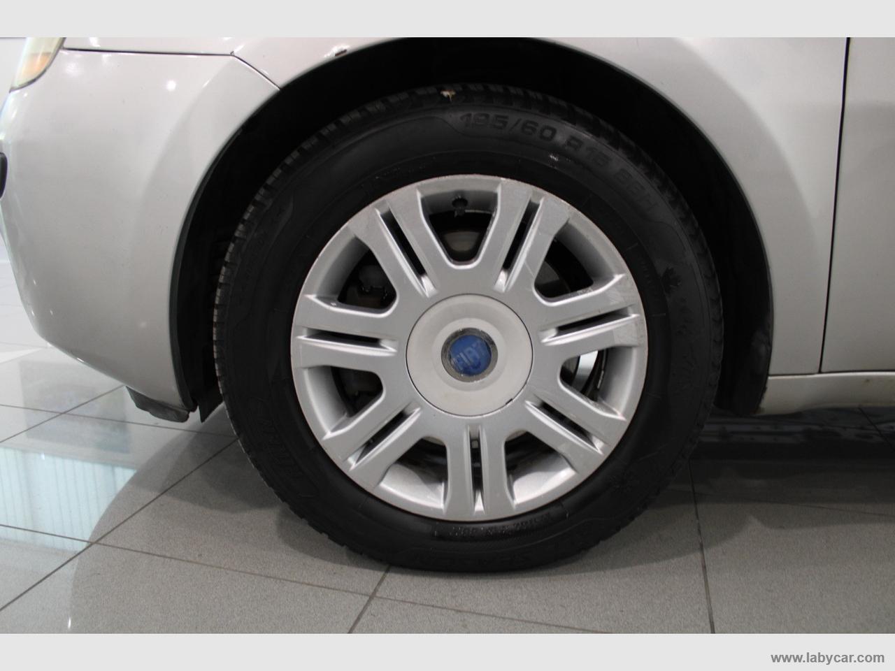 FIAT Idea 1.9 MJT Emotion